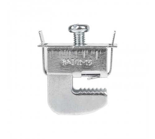 Терминал для проводников универсальный 2.5-16 мм2 на шину (5мм.) EKF PROxima  ut-25.16-5  EKF