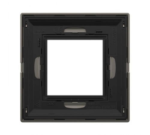 Рамка из металла, "Avanti", никелированная, 2 модуля  4409852  DKC