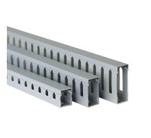 Короб перфорированный, синий RL75 25x30  00278RL  DKC