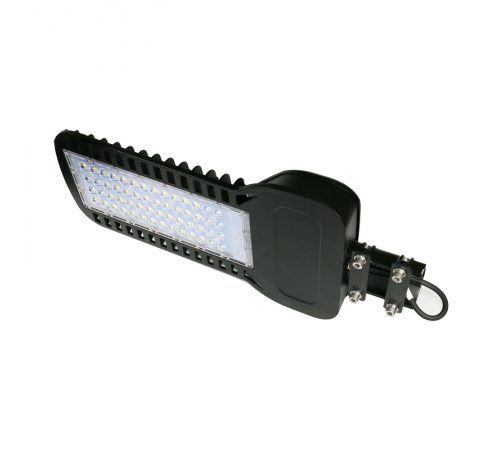 Светильник светодиодный консольный уличный Qplus 120W 14400lm 5000K 120-260V IP65 535*260*64мм черный КСС "Ш" LED 1/2  629535320  Gauss