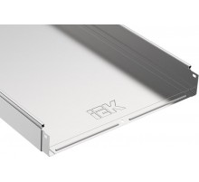 ESCA Лоток неперфорированный 80х400х3000  CLN10-080-400-3  IEK