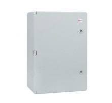 Бокс пластиковый с монтажной платой (ВхШхГ) 500х350х190мм IP65 PROxima  PB65MP005  EKF
