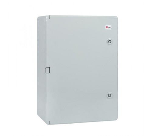 Бокс пластиковый с монтажной платой (ВхШхГ) 500х350х190мм IP65 PROxima  PB65MP005  EKF