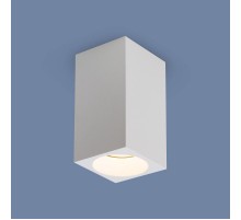Светильник накладной 1085 GU10 WH белый матовый спот  a040989  Elektrostandard