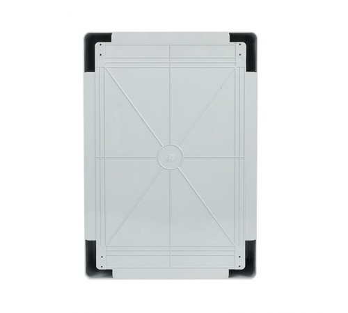 Бокс пластиковый с монтажной платой (ВхШхГ) 500х350х190мм IP65 PROxima  PB65MP005  EKF
