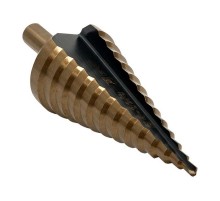 Ступенчатое сверло ST-4-39/3 HSS (13 ступ.)  ST-4-39/3  EKF