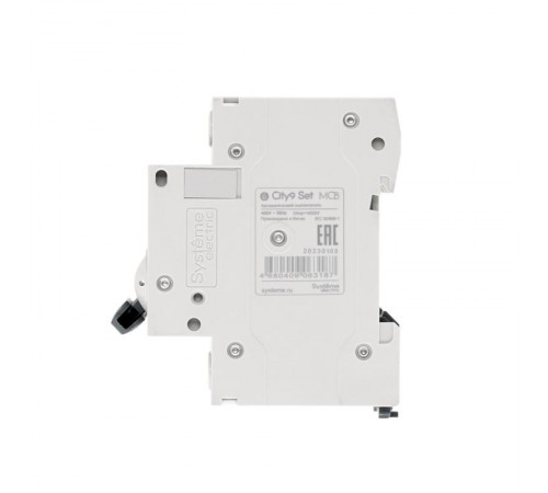 Выключатель автоматический трёхполюсный 32А B 4.5kA City9  C9F14332  SE