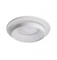 Светильник потолочный встраиваемый, MR16 G5.3, белый DL362  48813  FERON