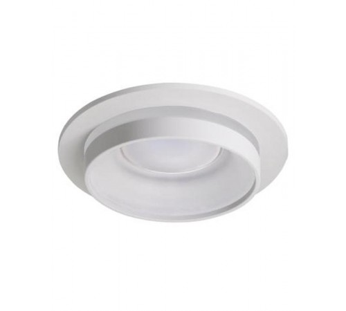 Светильник потолочный встраиваемый, MR16 G5.3, белый DL362  48813  FERON