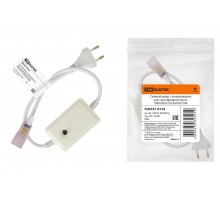 Сетевой шнур для светодиодной ленты SMD5050-220 В-RGB  SQ0331-0124  TDM