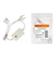 Сетевой шнур для светодиодной ленты SMD5050-220 В-RGB  SQ0331-0124  TDM