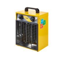 Электрическая тепловая пушка BHP-MЕ-5 прямоугольная компактная  НС-1069379  Ballu