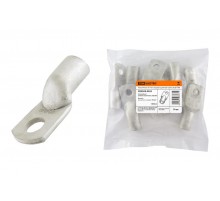 Наконечник JG-185 медный луженый кабельный  SQ0509-0025  TDM