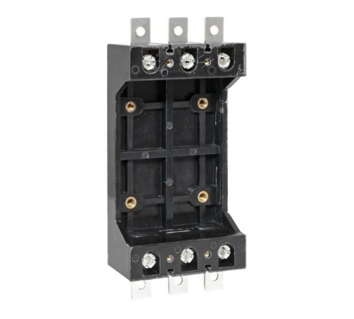 Панель втычная для ВА-99М 63 переднего присоединения  mccb99m-63-pin-3f  EKF