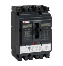 Выключатель автоматический ВА-99C (Compact NS) 160/50А 3P 36кА EKF PROxima  mccb99C-160-50  EKF