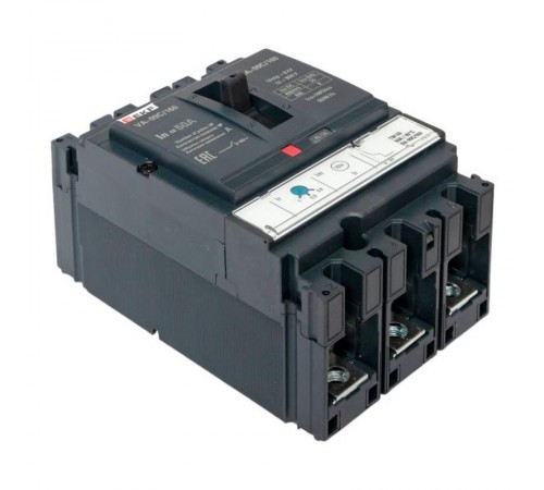 Выключатель автоматический ВА-99C (Compact NS) 160/50А 3P 36кА EKF PROxima  mccb99C-160-50  EKF