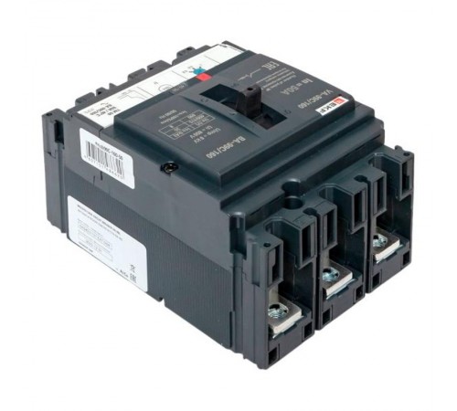 Выключатель автоматический ВА-99C (Compact NS) 160/50А 3P 36кА EKF PROxima  mccb99C-160-50  EKF