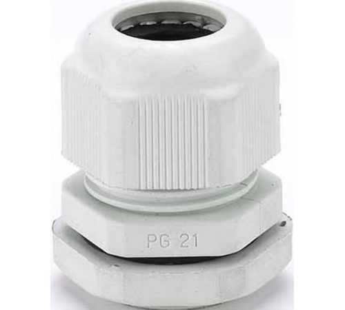 Кабельный ввод типа PG 21 диаметр кабеля 13-18мм  32155DEK  DEKraft