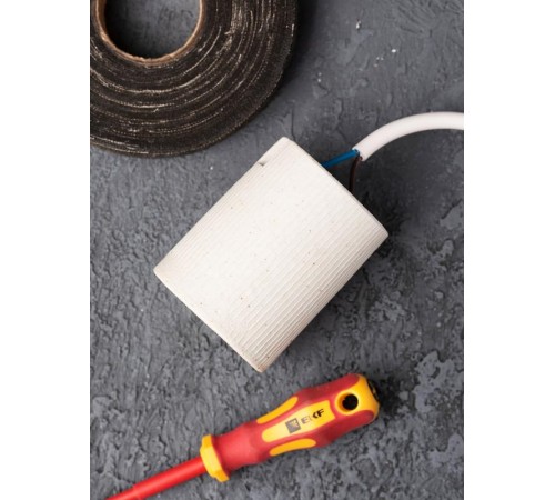 Патрон керамический Е40 (контакты медь) PROxima  LHCe-E40  EKF