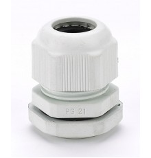 Кабельный ввод типа PG 21 диаметр кабеля 13-18мм  32155DEK  DEKraft
