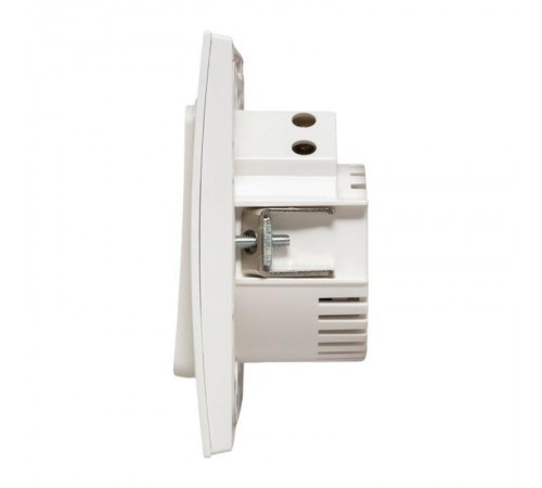 Умный выключатель Стокгольм 1-кл. белый Zigbee Сonnect  RCV-ST1-WD-ZB  EKF