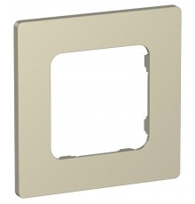 FLITE Classic Рамка 1-ая РУ-1-К-ФлШ шампань  FI-M12-32-20-K37  IEK