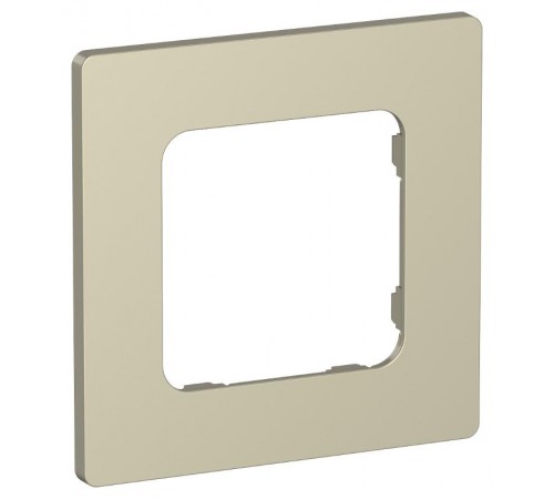 FLITE Classic Рамка 1-ая РУ-1-К-ФлШ шампань  FI-M12-32-20-K37  IEK