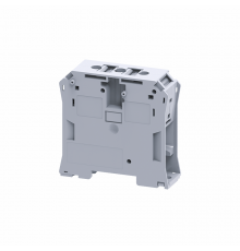 Клемма проходная винтовая OptiClip CTS-95/120-I-240A-(25-120)-серый  289785  КЭАЗ