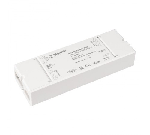 INTELLIGENT ARLIGHT Усилитель DALI-101-MIX-DT8-BR-SUF (DALI bus, 230V)  029284  Arlight