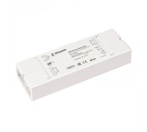 INTELLIGENT ARLIGHT Усилитель DALI-101-MIX-DT8-BR-SUF (DALI bus, 230V)  029284  Arlight