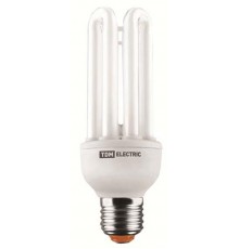 Лампа энергосберегающая КЛЛ  20Вт Е27 827 U образная 4U  SQ0323-0046  TDM