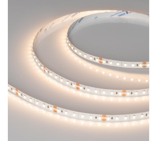 Лента светодиодная NT-A120-8mm 24V Warm3000 (9.6 W/m, IP20, 3528, 5m) (arlight, Открытый)  033522  Arlight