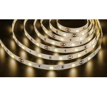 Лента светодиодная NLS-5050WW30-7,2-IP20-12V R5 7,2Вт 12В 2700К IP20 5м  71414  Navigator