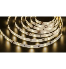 Лента светодиодная NLS-5050WW30-7,2-IP20-12V R5 7,2Вт 12В 2700К IP20 5м  71414  Navigator
