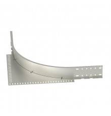 Элемент угловой секции 110 (WEAS 110 A2)  6098483  OBO Bettermann