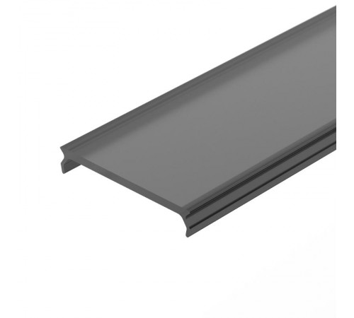 Экран MAT-L-BLACK-3000 черный для PLS-LOCK (Arlight, Пластик) 047720  Arlight