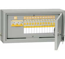 Щиток распределительный ОЩВ-3-63-12-0 36 УХЛ4 IP31 (210х410х120)   MSM10-3N-12-31  IEK