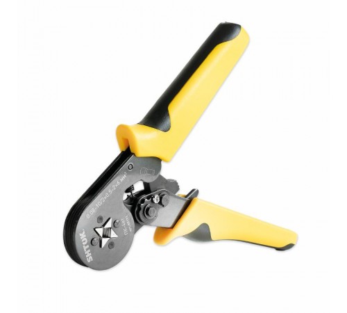 Пресс-клещи ПК-4вт, SHTOK  376180  КЭАЗ