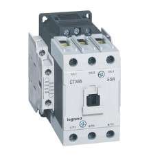 Контактор CTX3 65 3P 50A 2но2н з ~230В  416156  Legrand