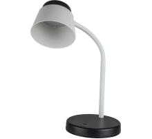 Светильник настольный светодиодный NDF LED NDF-D022-6W-4K-BL-LEDна основании, черный  61406  Navigator