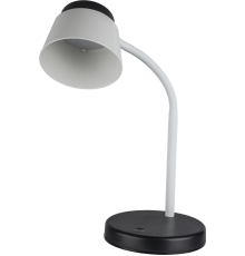 Светильник настольный светодиодный NDF LED NDF-D022-6W-4K-BL-LEDна основании, черный  61406  Navigator