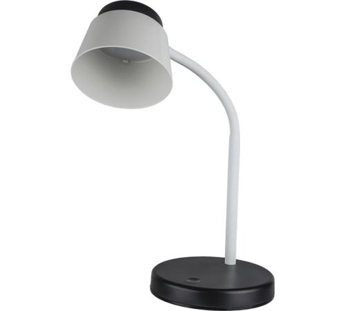 Светильник настольный светодиодный NDF LED NDF-D022-6W-4K-BL-LEDна основании, черный  61406  Navigator