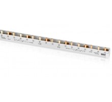 Шина комплектная 2ф. 58мод.63А PS2/58  2CDL220001R1058  ABB