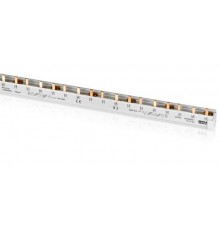 Шина комплектная 2ф. 58мод.63А PS2/58  2CDL220001R1058  ABB