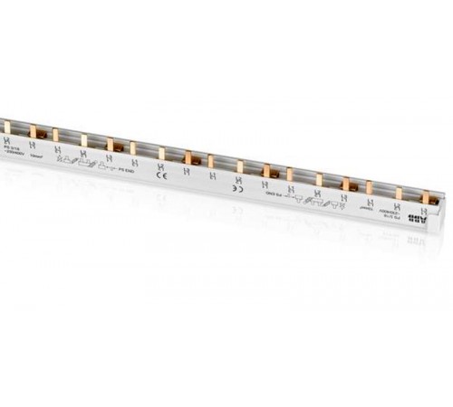 Шина комплектная 2ф. 58мод.63А PS2/58  2CDL220001R1058  ABB