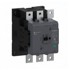 КОНТАКТОР MC1G 3P 500A 2НО+2НЗ AC/DC 48-130V 50/60ГЦ  MC1G500EHE  SE