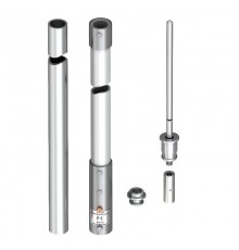 Молниеприемная мачта изолированная  4 м (isFang IN 4000)  5408934  OBO Bettermann