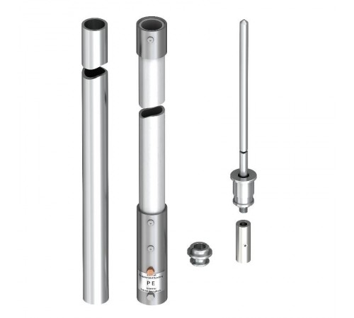 Молниеприемная мачта изолированная  4 м (isFang IN 4000)  5408934  OBO Bettermann