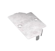 Крышка переходника симметричного Стандарт 200х150  PR16.10995  Промрукав