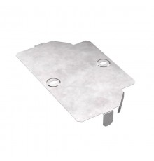 Крышка переходника симметричного Стандарт 200х150  PR16.10995  Промрукав